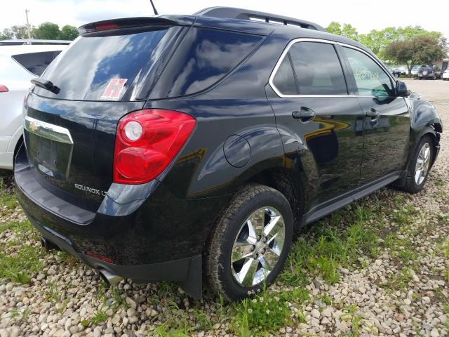 Photo 3 VIN: 2GNFLCE31E6248379 - CHEVROLET EQUINOX LT 