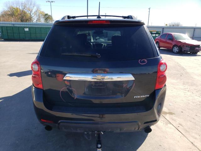 Photo 5 VIN: 2GNFLCE31F6148980 - CHEVROLET EQUINOX LT 