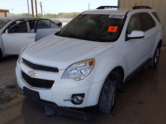 Photo 1 VIN: 2GNFLCE31F6366594 - CHEVROLET EQUINOX LT 