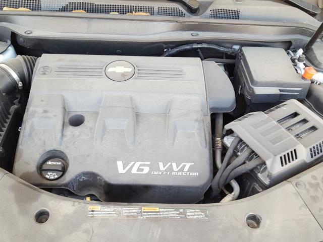 Photo 6 VIN: 2GNFLCE31F6366594 - CHEVROLET EQUINOX LT 