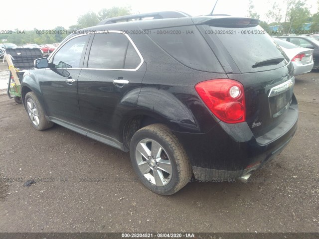 Photo 2 VIN: 2GNFLCE32E6253414 - CHEVROLET EQUINOX 