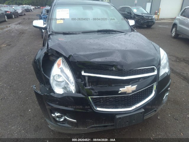 Photo 5 VIN: 2GNFLCE32E6253414 - CHEVROLET EQUINOX 