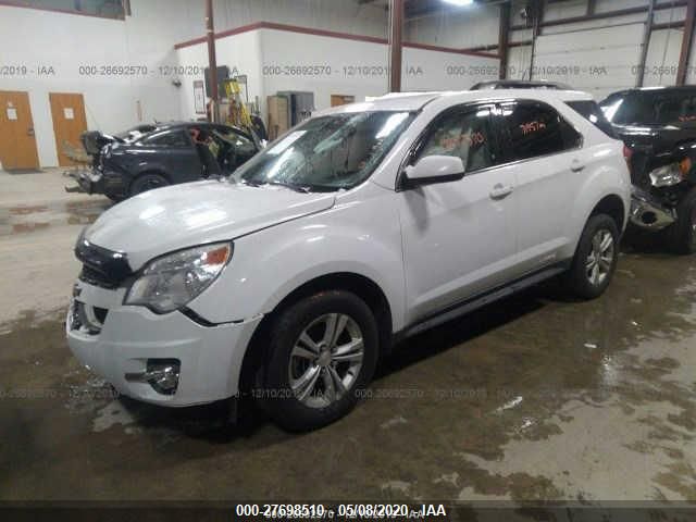 Photo 1 VIN: 2GNFLCE32F6104969 - CHEVROLET EQUINOX 