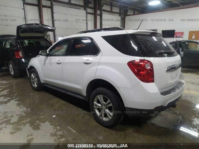 Photo 2 VIN: 2GNFLCE32F6104969 - CHEVROLET EQUINOX 