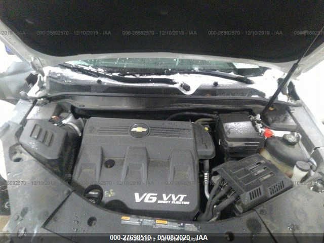 Photo 9 VIN: 2GNFLCE32F6104969 - CHEVROLET EQUINOX 