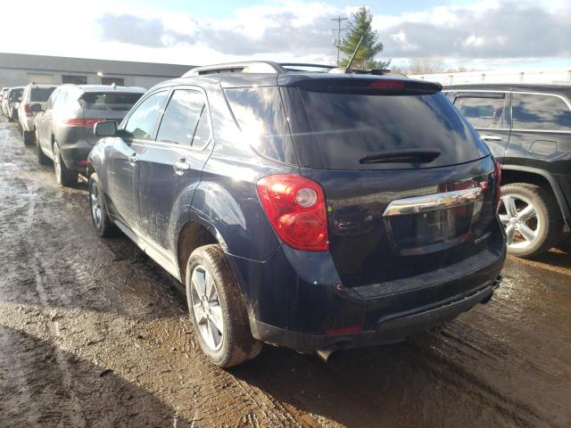 Photo 2 VIN: 2GNFLCE32F6430416 - CHEVROLET EQUINOX LT 