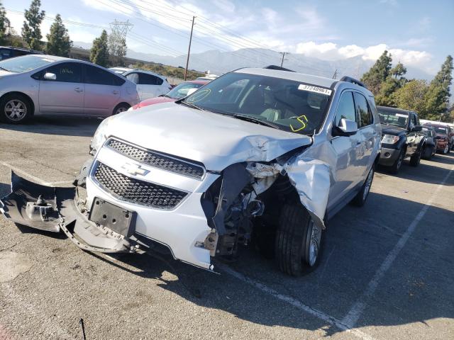 Photo 1 VIN: 2GNFLCE34E6147949 - CHEVROLET EQUINOX LT 