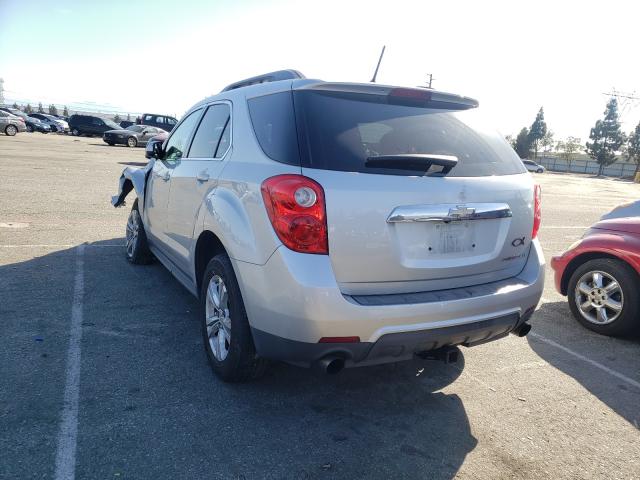 Photo 2 VIN: 2GNFLCE34E6147949 - CHEVROLET EQUINOX LT 