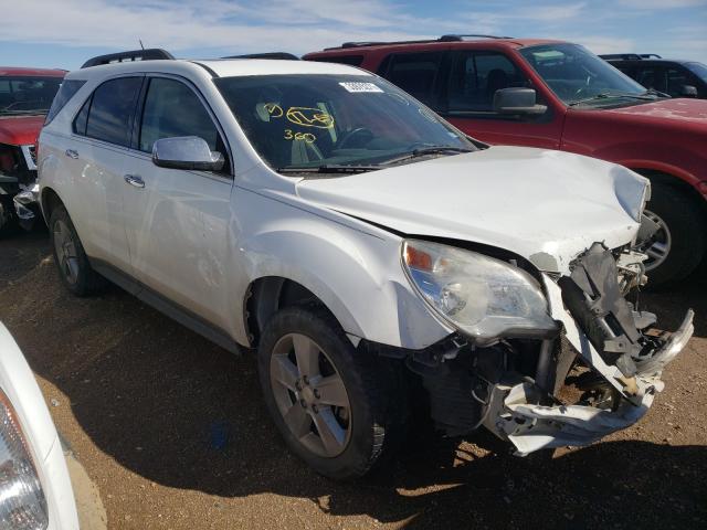 Photo 0 VIN: 2GNFLCE34F6428747 - CHEVROLET EQUINOX LT 