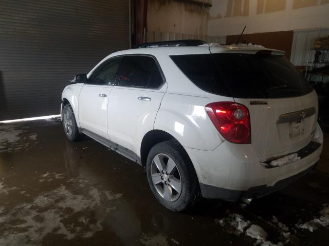 Photo 2 VIN: 2GNFLCE34F6428747 - CHEVROLET EQUINOX LT 