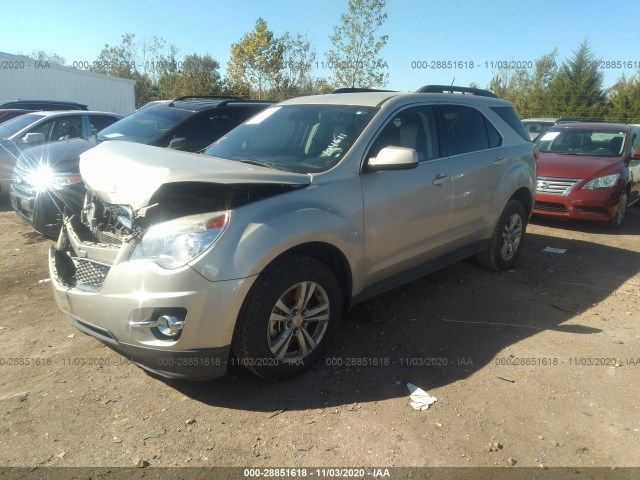 Photo 1 VIN: 2GNFLCE35E6104611 - CHEVROLET EQUINOX 