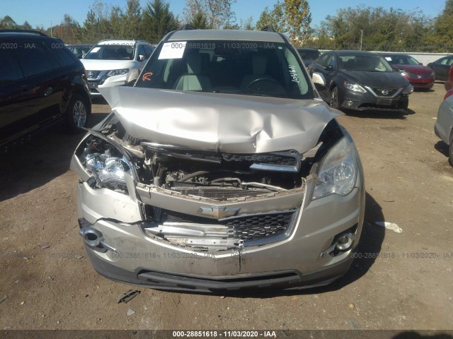 Photo 5 VIN: 2GNFLCE35E6104611 - CHEVROLET EQUINOX 