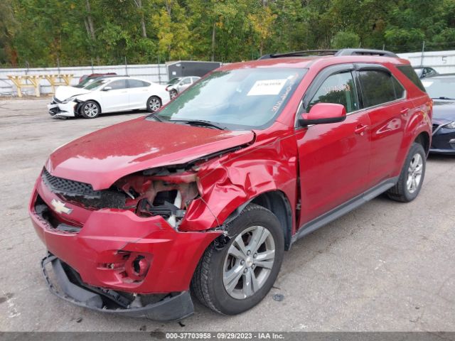 Photo 1 VIN: 2GNFLCE35F6377694 - CHEVROLET EQUINOX 