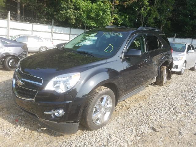 Photo 1 VIN: 2GNFLCE36F6261338 - CHEVROLET EQUINOX 