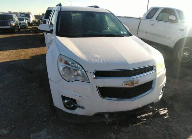 Photo 5 VIN: 2GNFLCE36F6302227 - CHEVROLET EQUINOX 