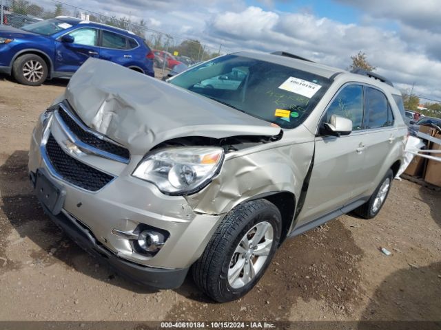 Photo 1 VIN: 2GNFLCE36F6321957 - CHEVROLET EQUINOX 