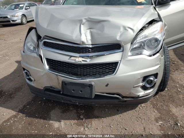 Photo 5 VIN: 2GNFLCE36F6321957 - CHEVROLET EQUINOX 