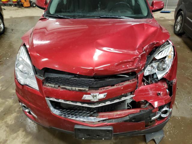 Photo 11 VIN: 2GNFLCE37E6206959 - CHEVROLET EQUINOX LT 