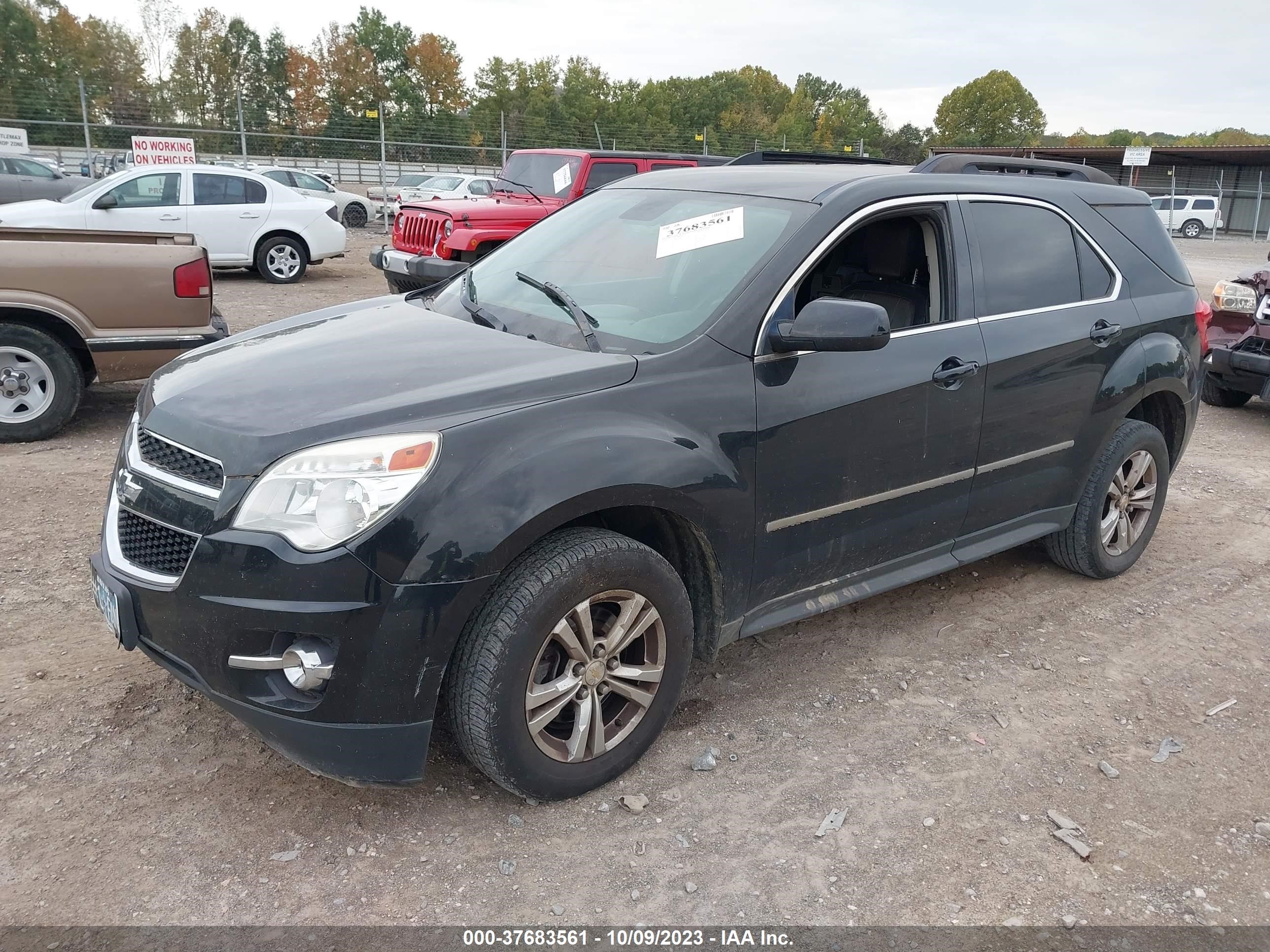 Photo 1 VIN: 2GNFLCE38E6185507 - CHEVROLET EQUINOX 