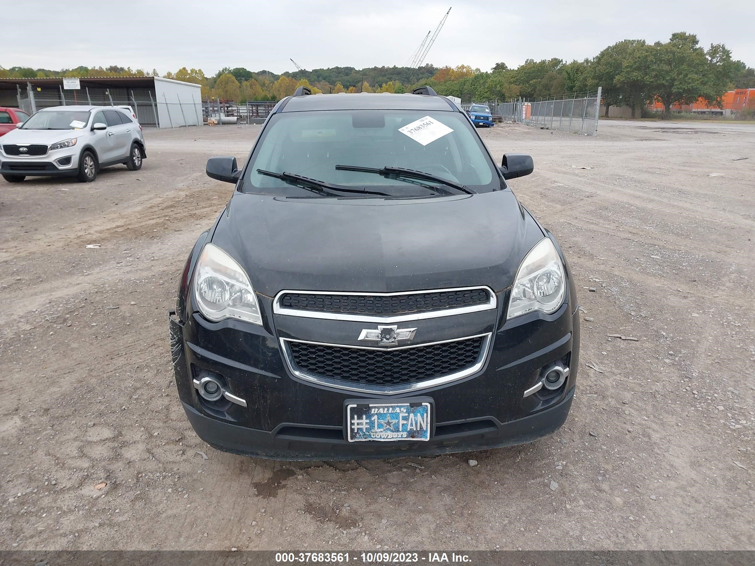 Photo 12 VIN: 2GNFLCE38E6185507 - CHEVROLET EQUINOX 