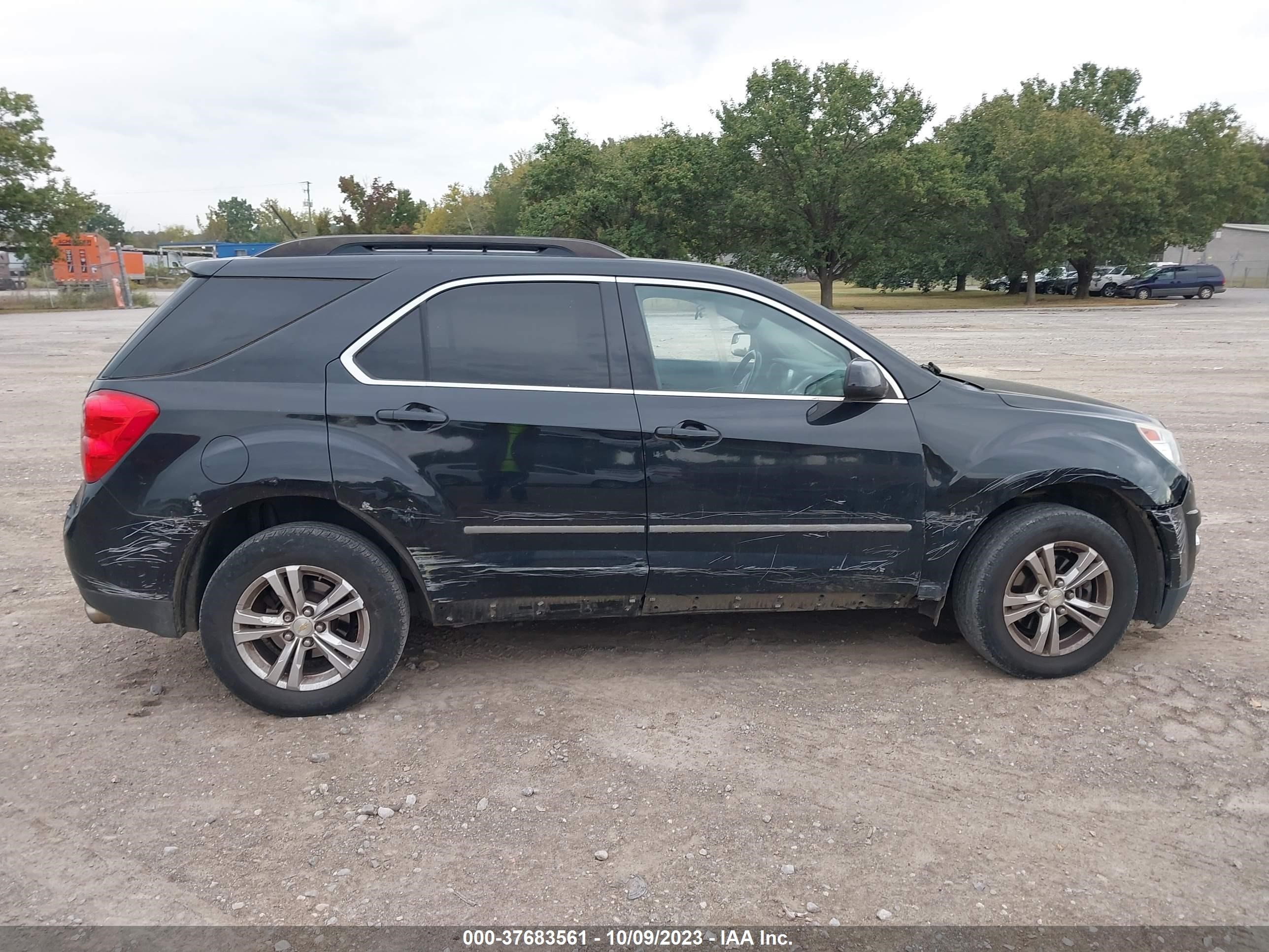 Photo 13 VIN: 2GNFLCE38E6185507 - CHEVROLET EQUINOX 