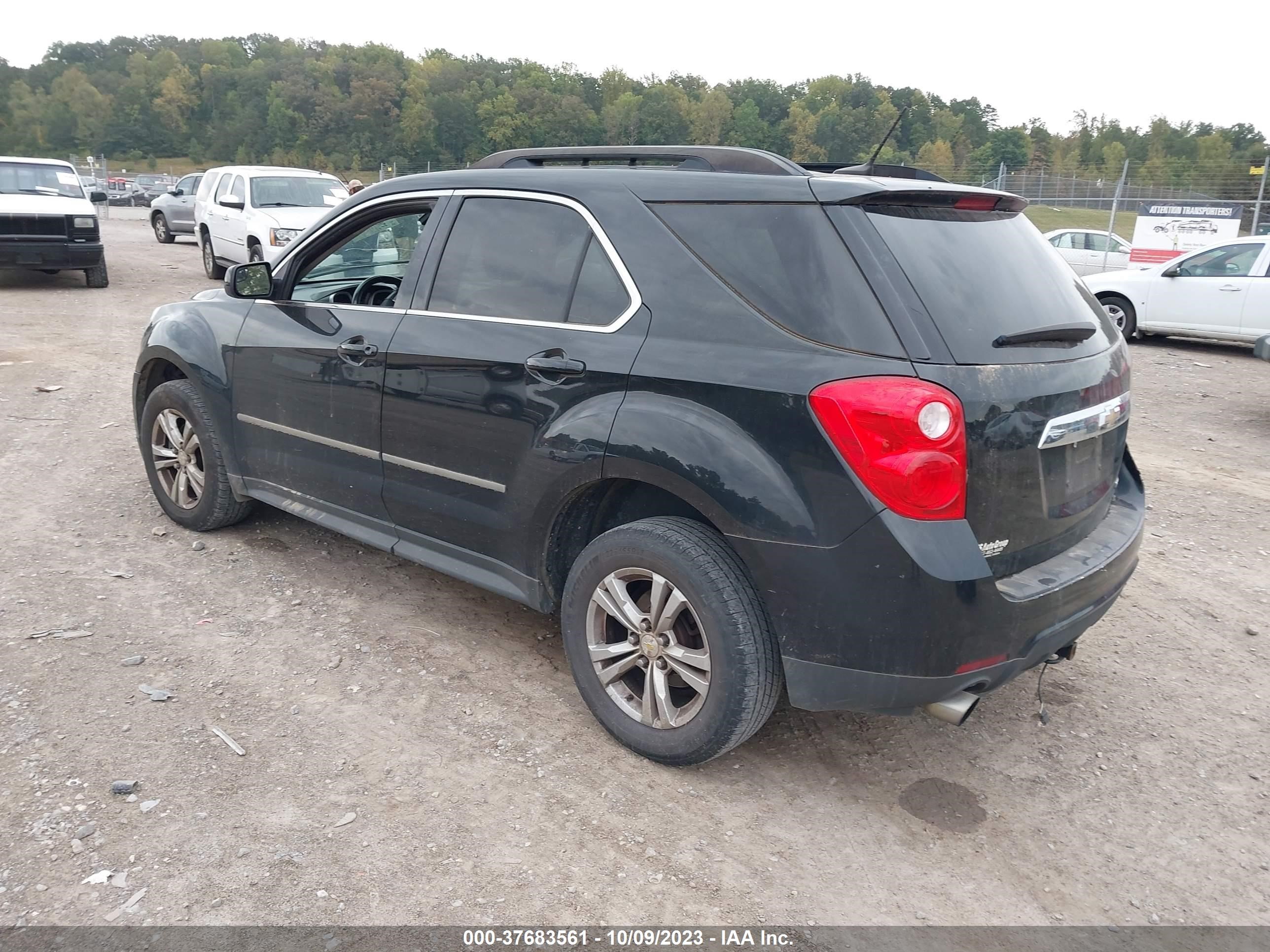 Photo 2 VIN: 2GNFLCE38E6185507 - CHEVROLET EQUINOX 