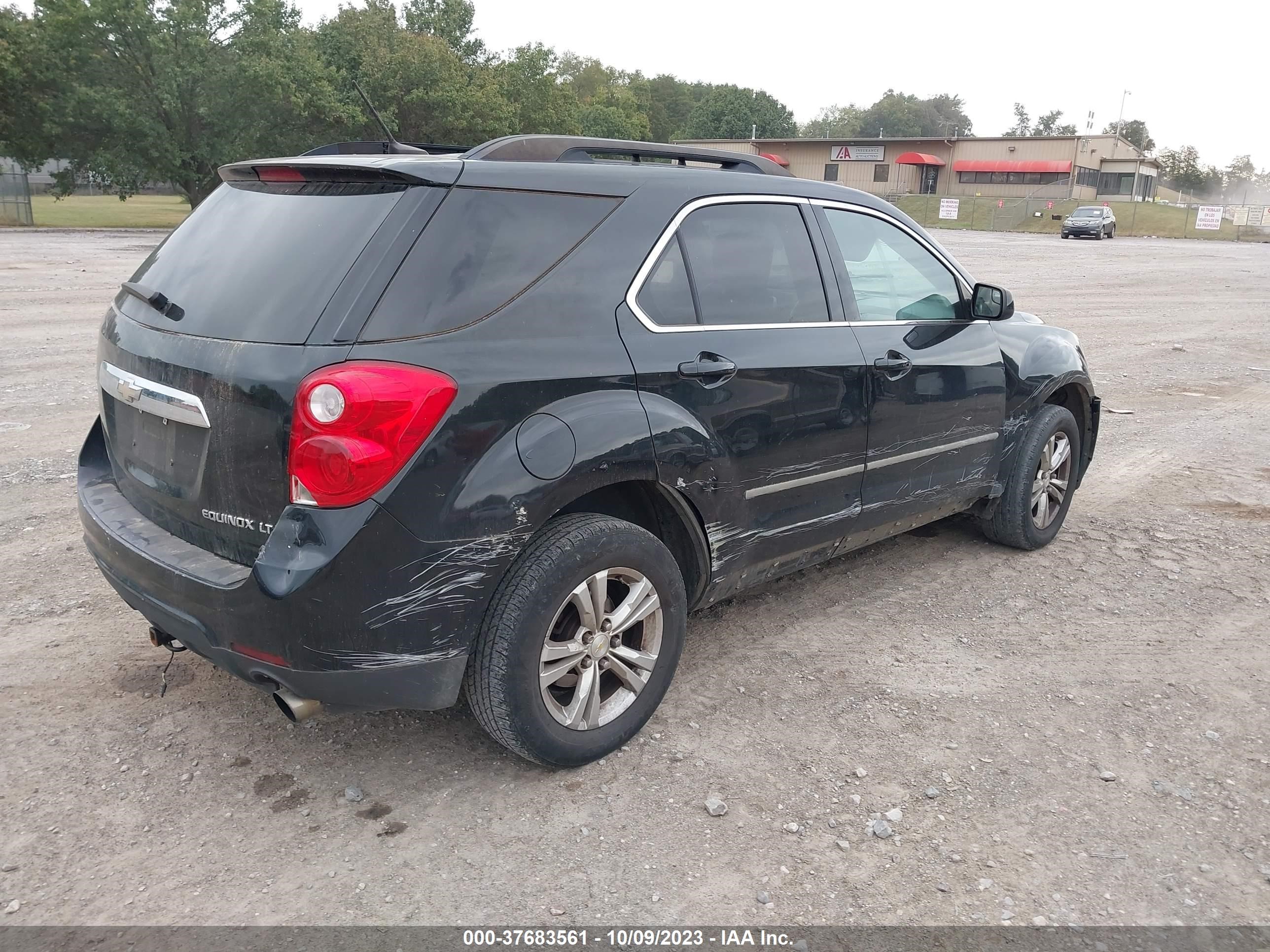 Photo 3 VIN: 2GNFLCE38E6185507 - CHEVROLET EQUINOX 