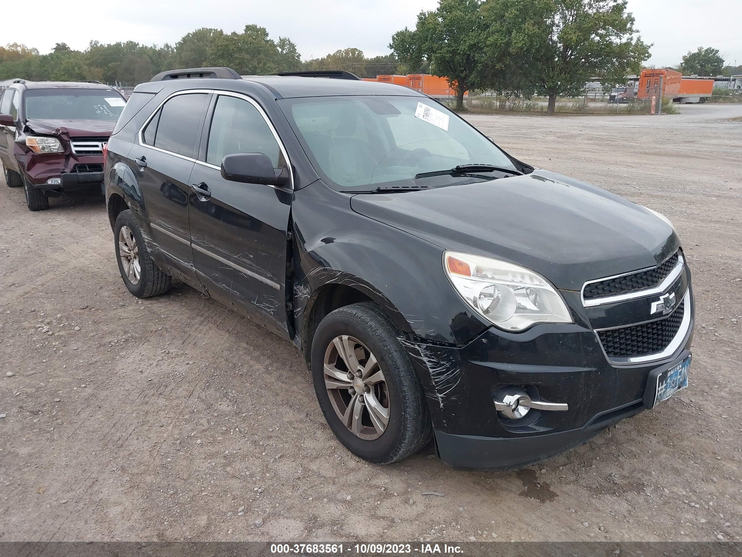 Photo 5 VIN: 2GNFLCE38E6185507 - CHEVROLET EQUINOX 