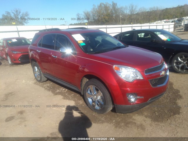 Photo 0 VIN: 2GNFLCE38F6211105 - CHEVROLET EQUINOX 