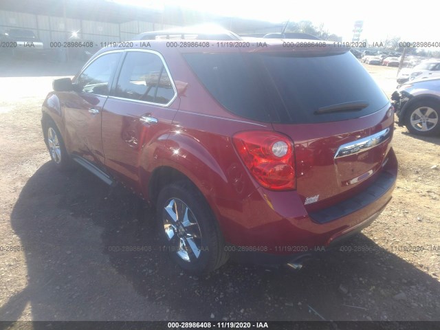 Photo 2 VIN: 2GNFLCE38F6211105 - CHEVROLET EQUINOX 