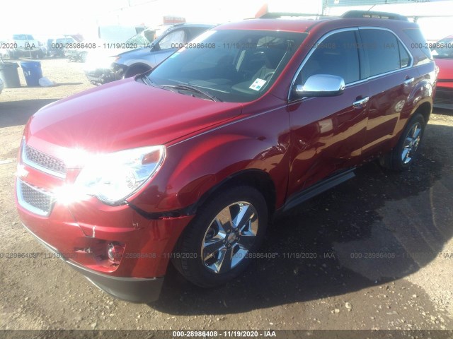 Photo 5 VIN: 2GNFLCE38F6211105 - CHEVROLET EQUINOX 