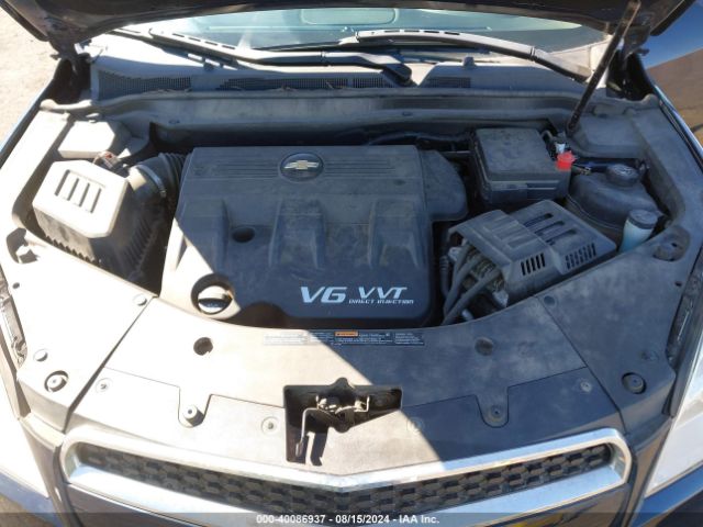 Photo 9 VIN: 2GNFLCE38F6428248 - CHEVROLET EQUINOX 