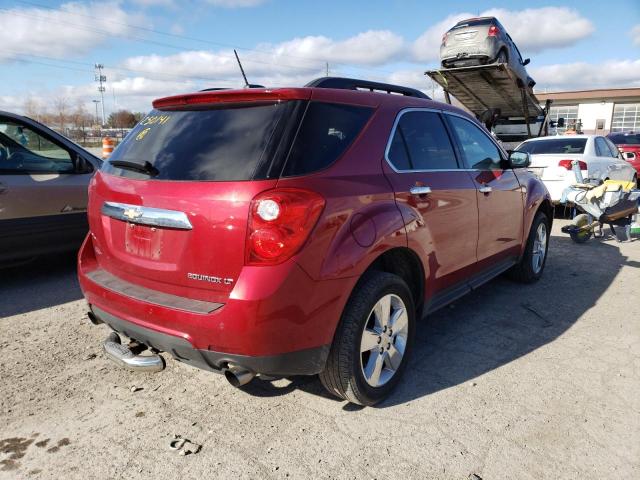 Photo 2 VIN: 2GNFLCE39F6250141 - CHEVROLET EQUINOX LT 