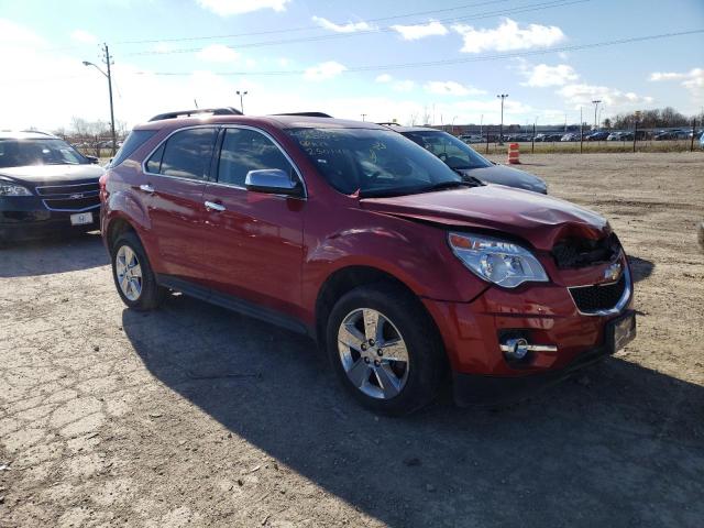 Photo 3 VIN: 2GNFLCE39F6250141 - CHEVROLET EQUINOX LT 