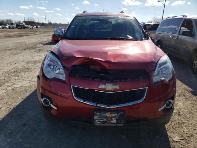 Photo 4 VIN: 2GNFLCE39F6250141 - CHEVROLET EQUINOX LT 