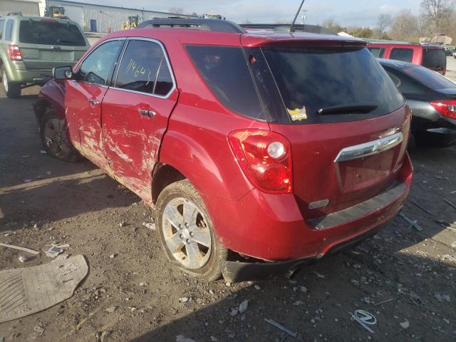 Photo 1 VIN: 2GNFLCE39F6259082 - CHEVROLET EQUINOX LT 