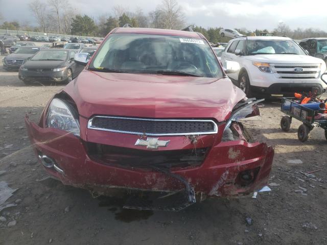 Photo 4 VIN: 2GNFLCE39F6259082 - CHEVROLET EQUINOX LT 