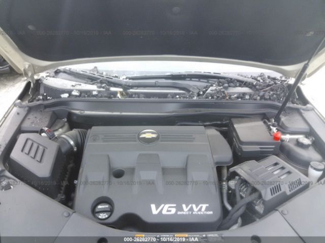 Photo 9 VIN: 2GNFLCE39F6310936 - CHEVROLET EQUINOX 