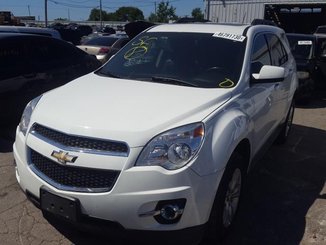 Photo 1 VIN: 2GNFLCE39F6424550 - CHEVROLET EQUINOX LT 