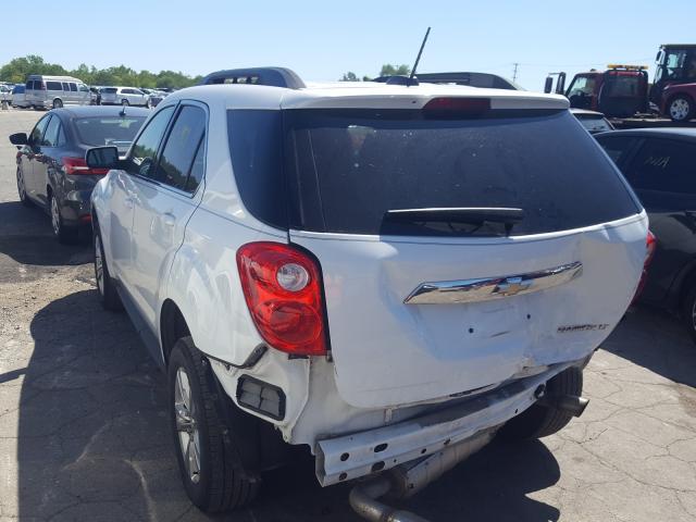 Photo 2 VIN: 2GNFLCE39F6424550 - CHEVROLET EQUINOX LT 