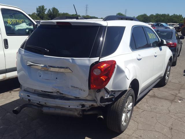 Photo 3 VIN: 2GNFLCE39F6424550 - CHEVROLET EQUINOX LT 