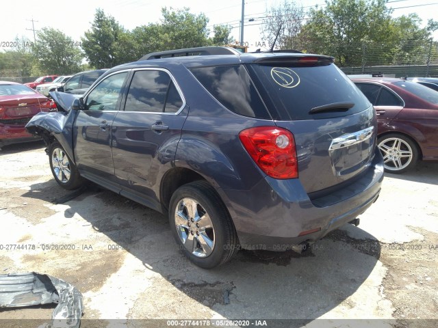 Photo 2 VIN: 2GNFLCE3XE6127267 - CHEVROLET EQUINOX 