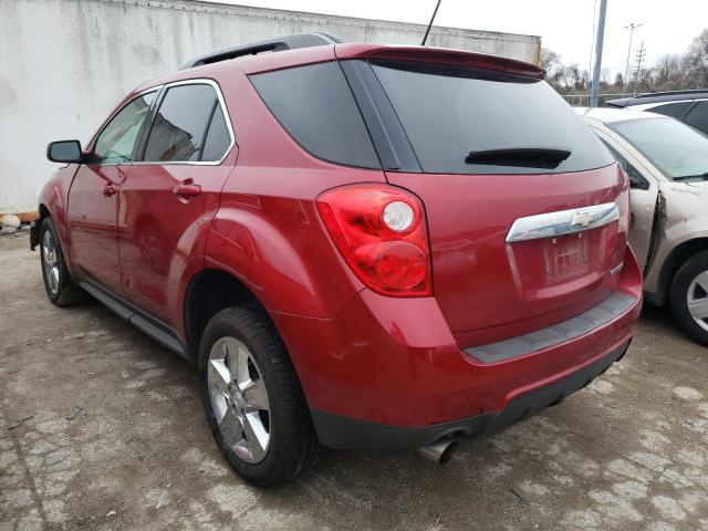 Photo 1 VIN: 2GNFLCE3XF6165468 - CHEVROLET EQUINOX LT 