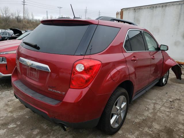 Photo 2 VIN: 2GNFLCE3XF6165468 - CHEVROLET EQUINOX LT 