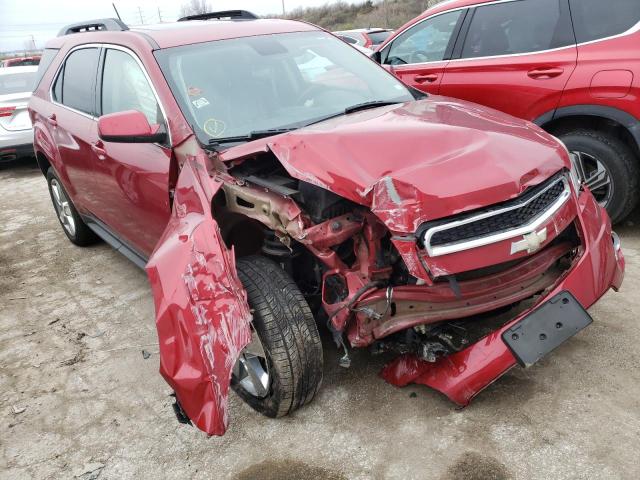 Photo 3 VIN: 2GNFLCE3XF6165468 - CHEVROLET EQUINOX LT 