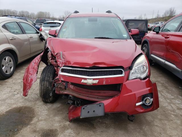 Photo 4 VIN: 2GNFLCE3XF6165468 - CHEVROLET EQUINOX LT 