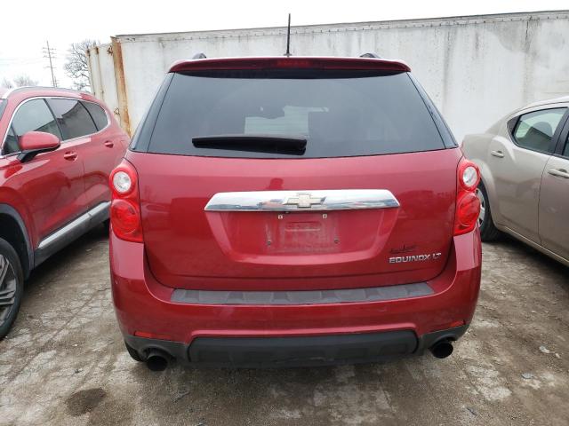 Photo 5 VIN: 2GNFLCE3XF6165468 - CHEVROLET EQUINOX LT 