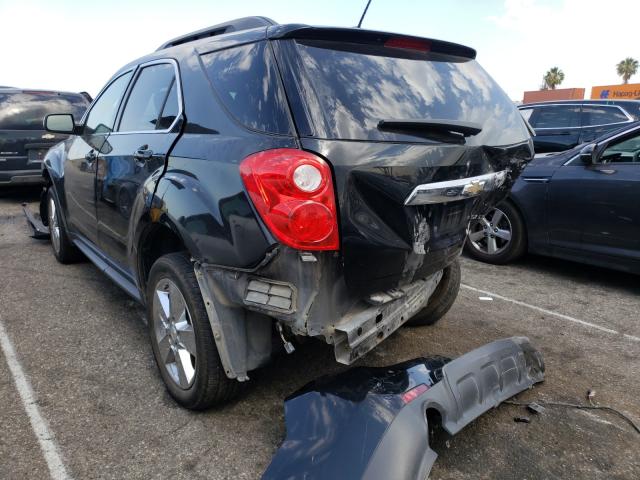 Photo 2 VIN: 2GNFLCE3XF6412889 - CHEVROLET EQUINOX LT 