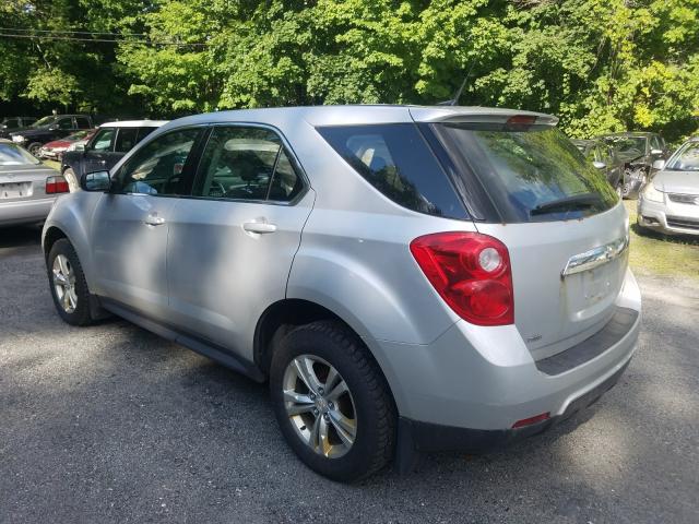 Photo 2 VIN: 2GNFLCEK0C6114838 - CHEVROLET EQUINOX LS 