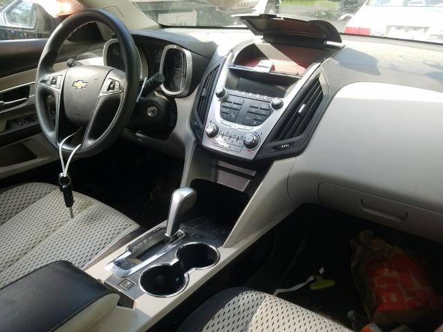 Photo 4 VIN: 2GNFLCEK0C6114838 - CHEVROLET EQUINOX LS 